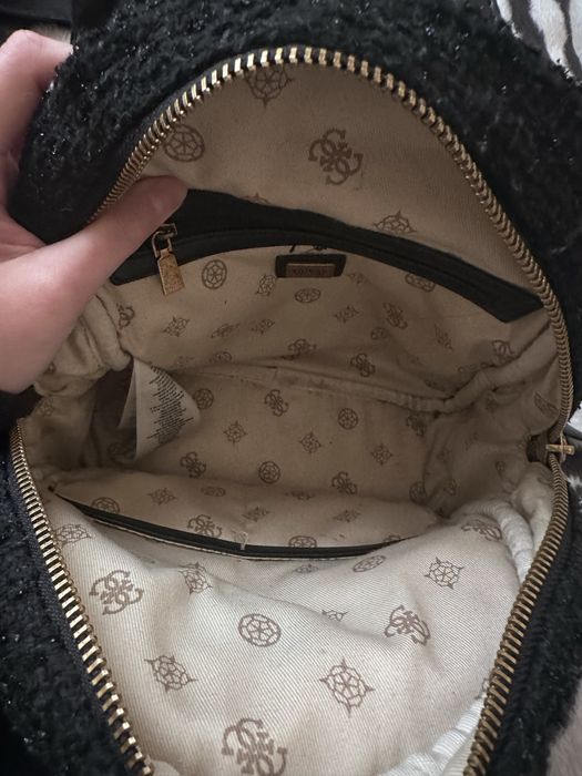 Elegancki plecak guess