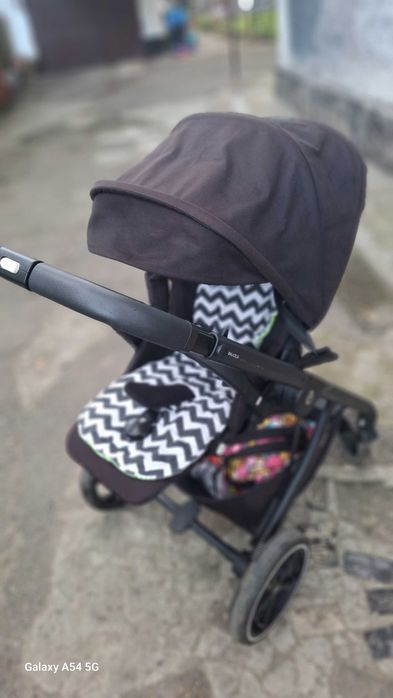 Коляска cybex 2в1