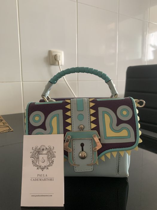 Bolsa Paula Cadermatori Petite Faye - Edição Big Bang 2015