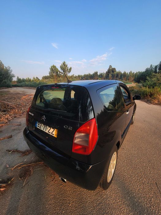 Citroën C1 C2 C3 2005 c/AC 1.1 Gasolina