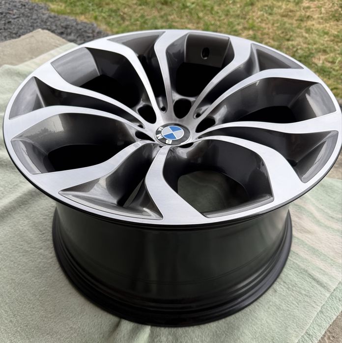 Диски з шинами R20 BMW X5, e70, f15,  X6 style 336