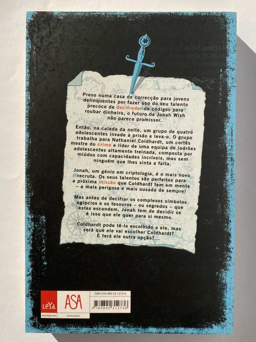 O Segredo da Serpente - Livro