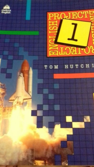 Tom Hutchinson. English Project 1. Oxford University Press