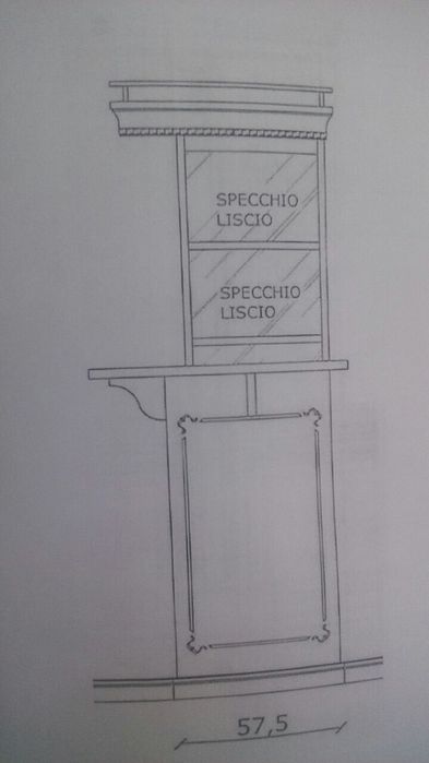 Барная стойка «MARTINI»