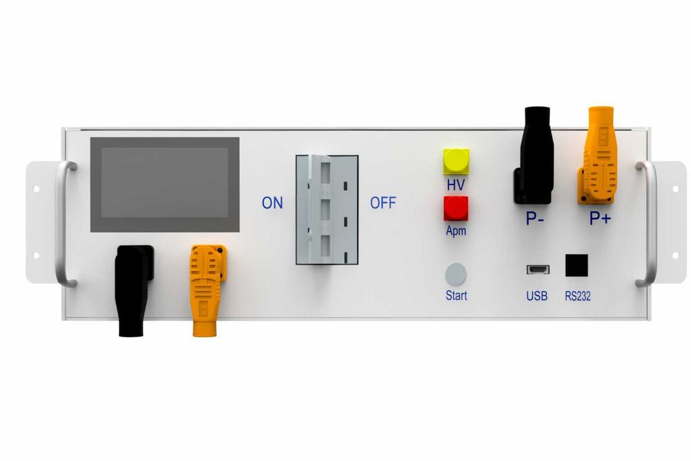 Deye BOS-G-Pack 5.1 Pro