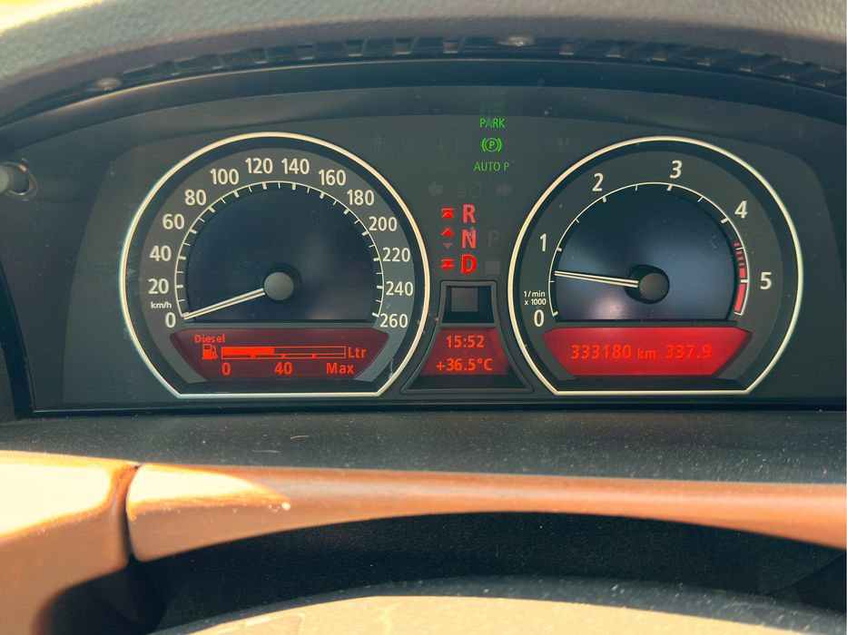 Bmw seria 7 730d
