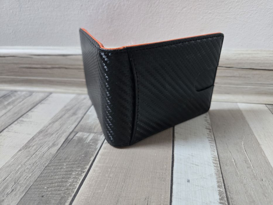 Portfel męski  - na karty i banknoty