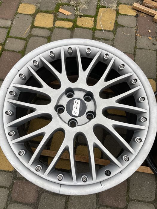 Диски BBS r19 5*112 Speedline: 200 $ - Диски Петропавлівська Борщагівка ...