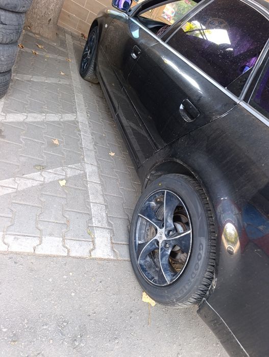 Диски r17 5/112 ЕТ 40 ЦО 70.4/57.1