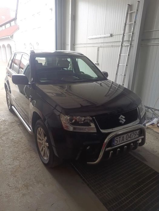 Suzuki Grand Vitara Sprzedam Suzuki Grand Vitara