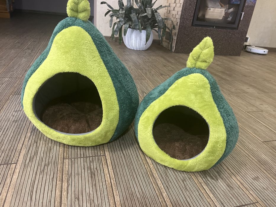 будиночок для котів