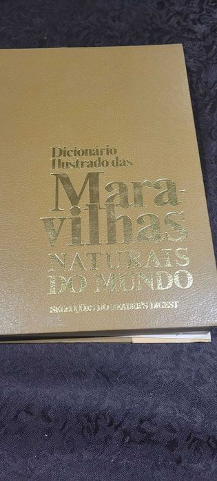 Dicionário Ilustrado das Maravilhas Naturais do Mundo