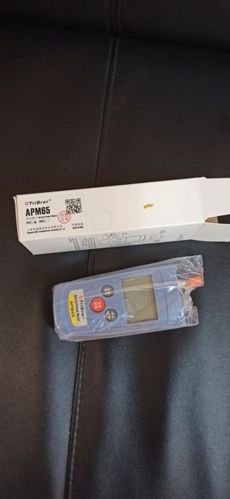 Вимірювач оптичної потужності