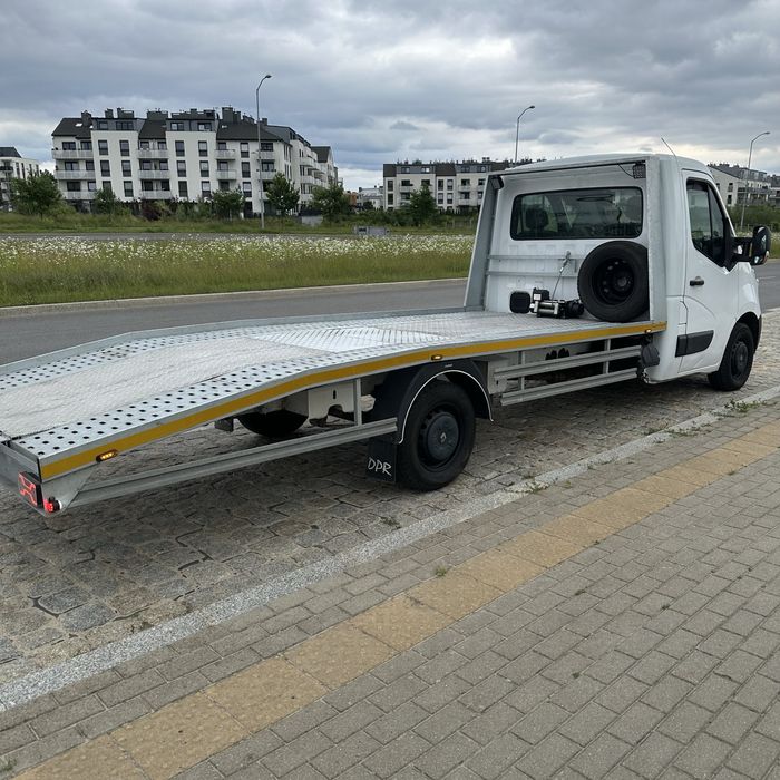 Auto laweta Na Wynajm Szczcecin