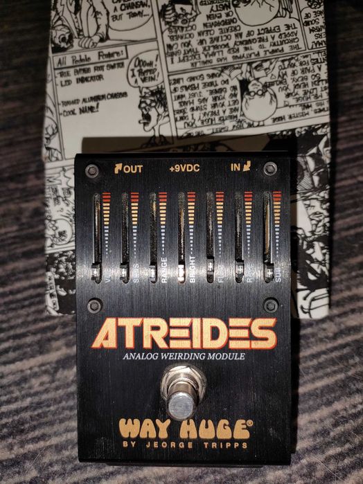 Way Huge WHE900 Atreides Analog Wierding Module
