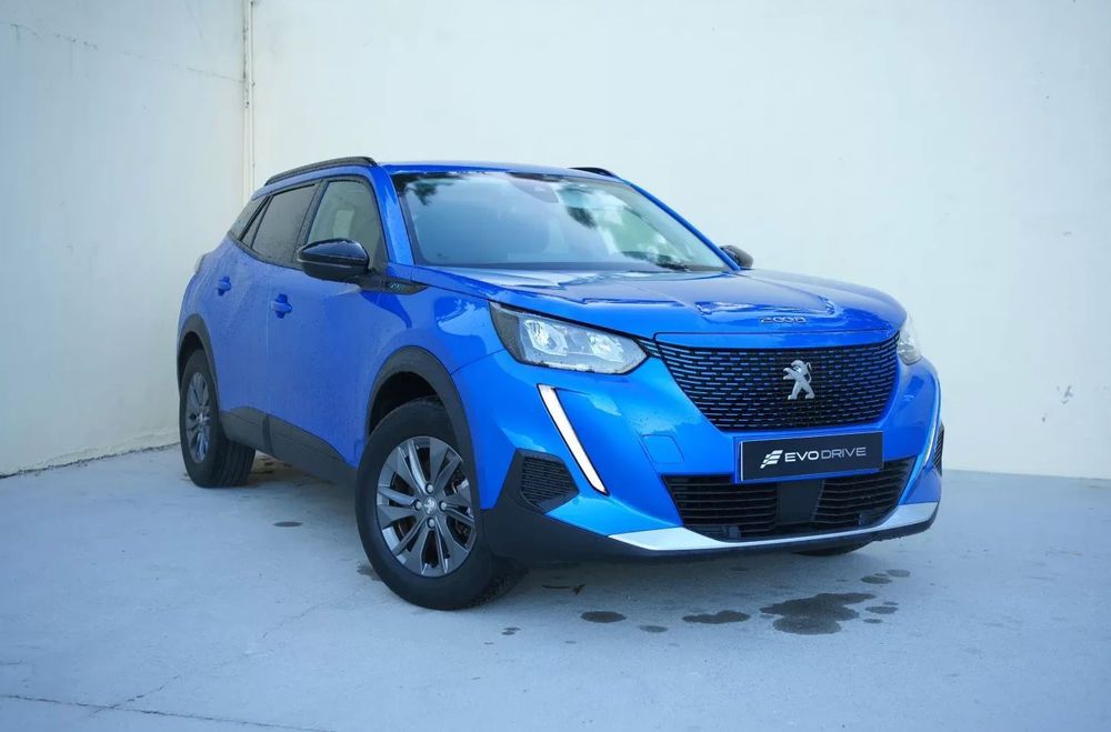 Peugeot e-2008 Style