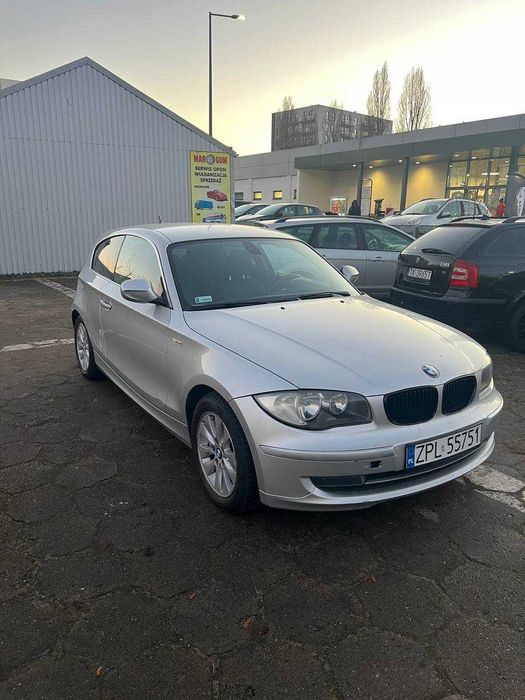 BMW Seria 1 | 2.0 Diesel | Bardzo dobry stan
