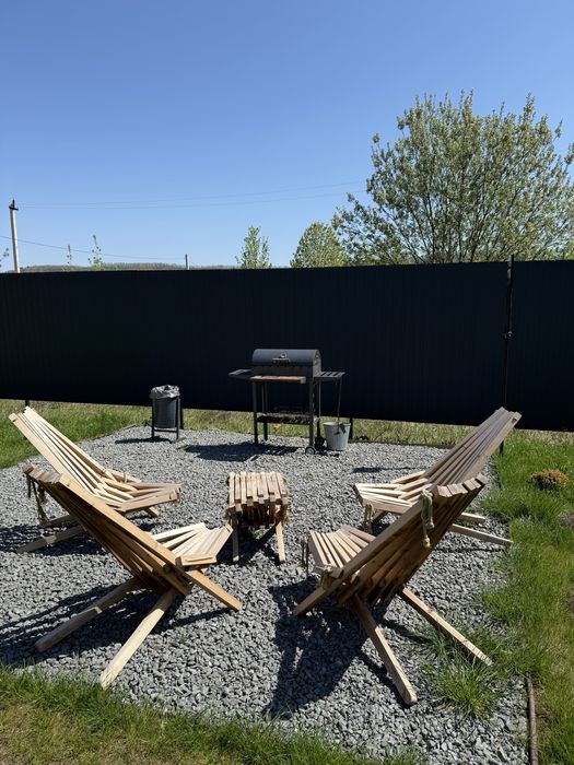 Оренда будинку з безлімітним чаном-джакузі на березі Дністра Куражин