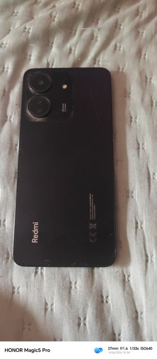 Redmi 13c 256g dual sim