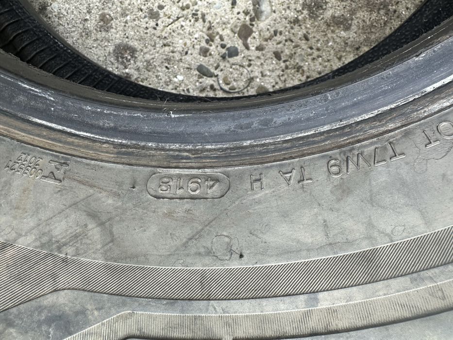 Продам колеса 225/75 р16с