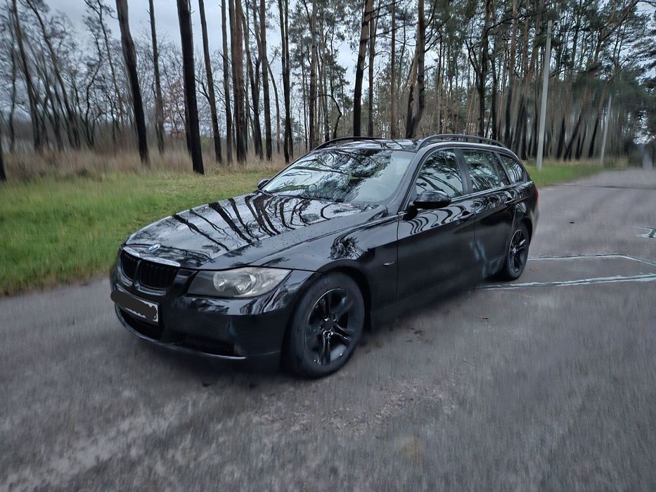 BMW 320 2008р. 2.0 бензин