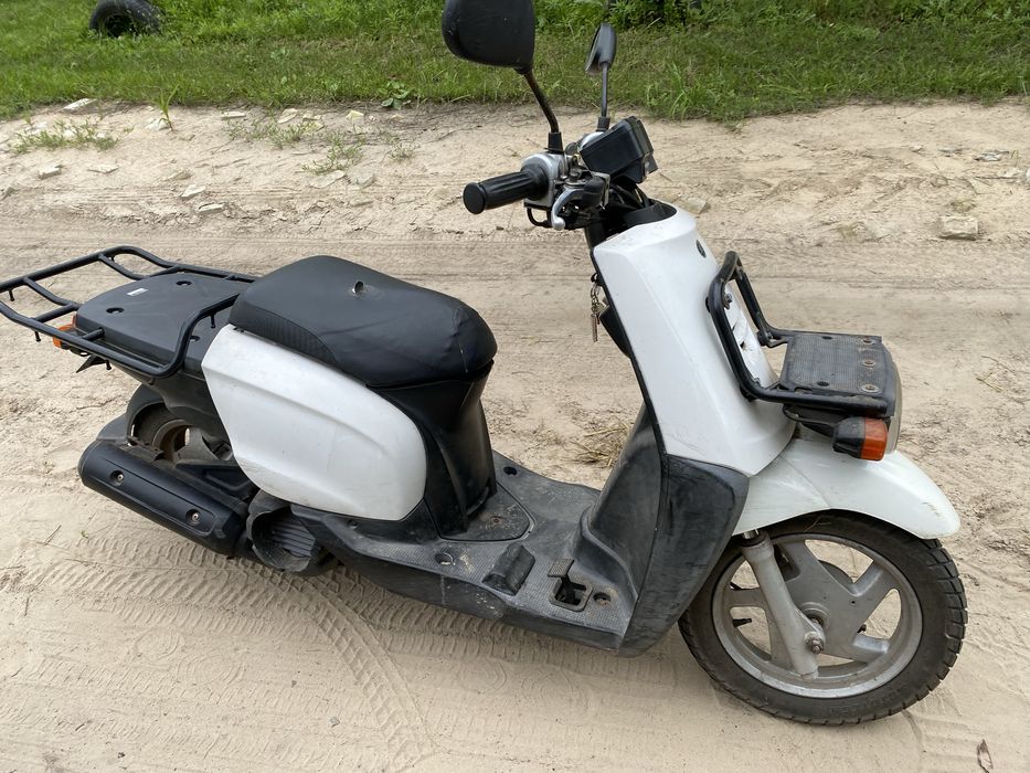 Продам yamaha gear 4t