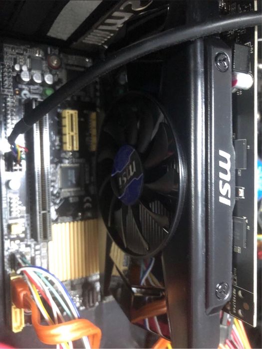 Pc gaming i3 8gb 120gb ssd 1TB