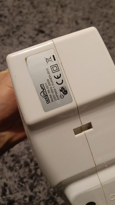 Mikser ręczny Optimum Ustka •