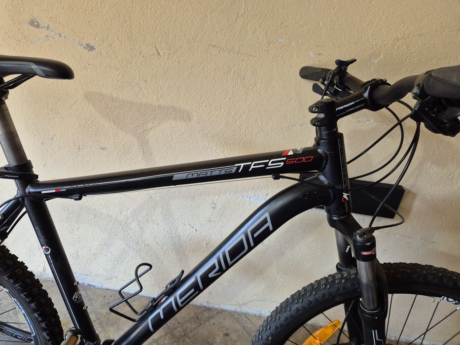 Merida matts 500