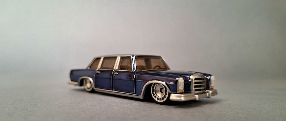 ホットウィールRLC Mercedes-Benz 600　未開封　最安値 ホットウィールRLC Mercedes-Benz 600 未開封 最安値 ホット