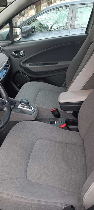Renault Zoe Intense R110 — photo 5
