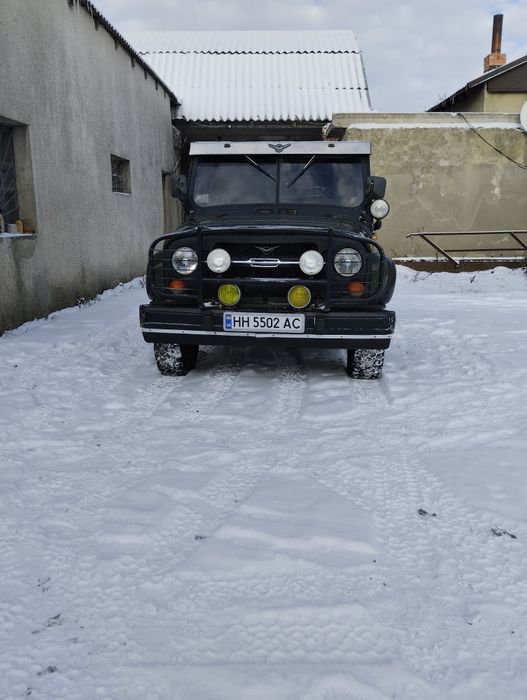 Продам автомобіль УАЗ дизель