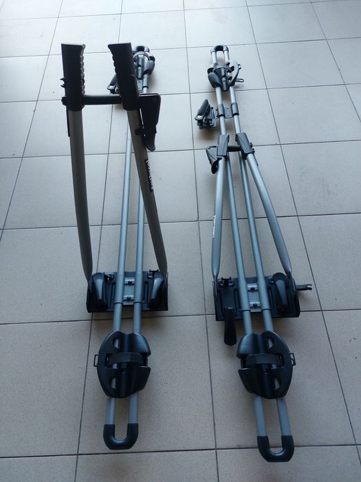 Bagażnik uchwyt rowerowy na dach thule Freeride 532