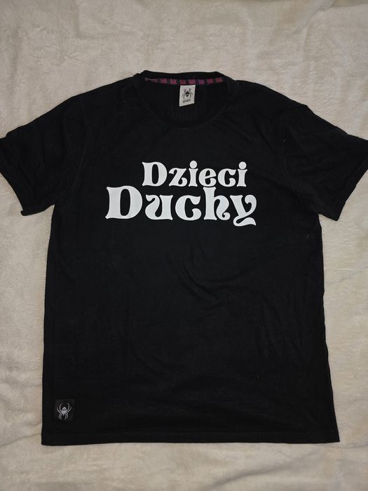 Szpaku  koszulka dzieci duchy merch gugu