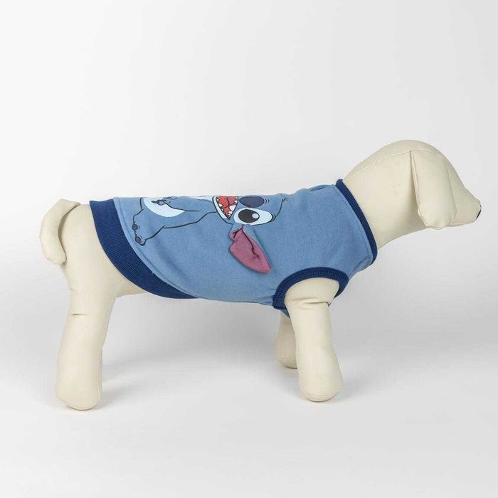 Sweat Para Cães Aplicações Cotton Brushed Stitch (Tamanho S) - NOVO