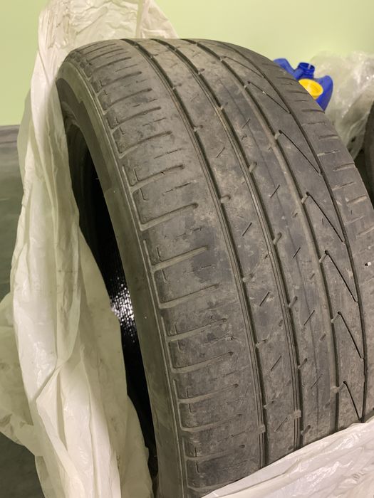 Шины Hankook 235 55 r18
