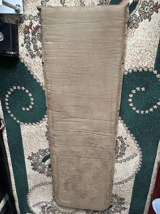 Самонадувной коврик матрас каримат