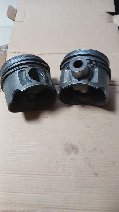 Поршні фольксваген 1.9тд 80.00мм ремонтні