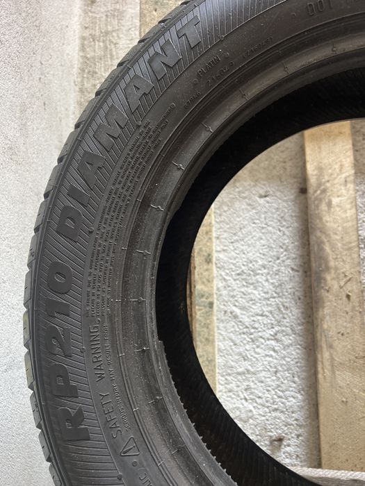 155/70/13 Platin RP210 Diamant Opona Pojedyncza