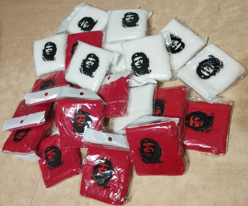 Frotki opaski na rękę 20 szt