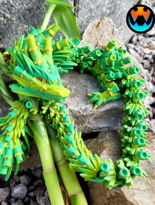 Бамбуковий дракон