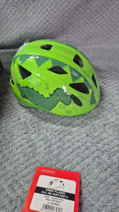 Kask rowerowy Alpina Ximo Flash r. XS/S