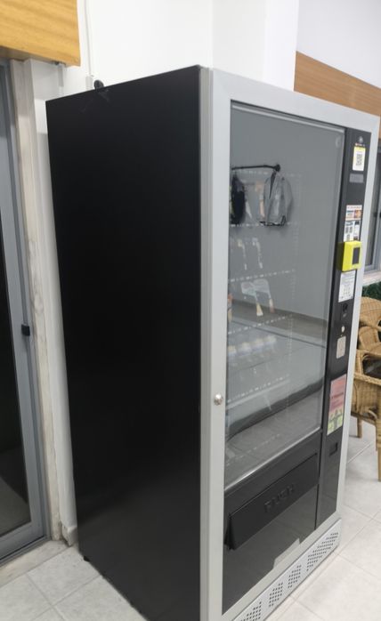 Vending bianchi Aria L master + VPtouch Nayax