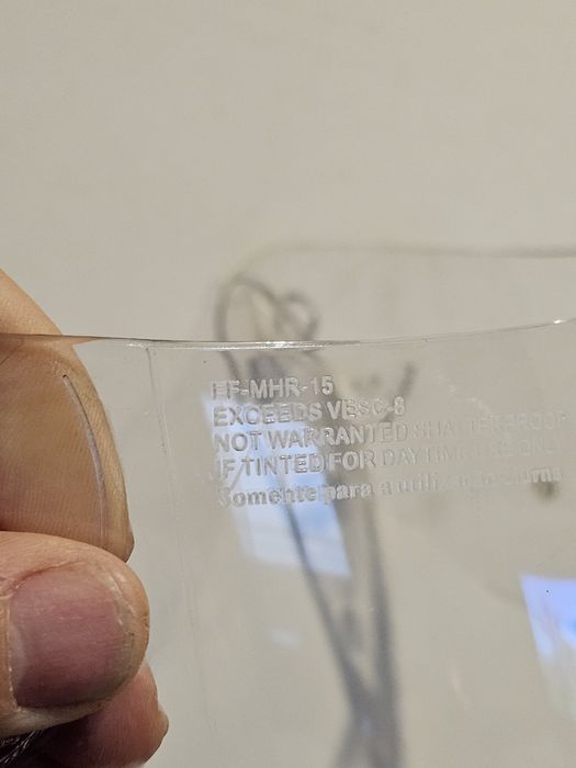 Viseira ls2 FF-MHR-15