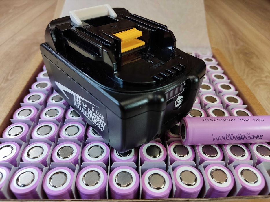 НОВЫЙ аккумулятор разъем Makita. Батарея Makita. От 2,5Ач до 12Ач