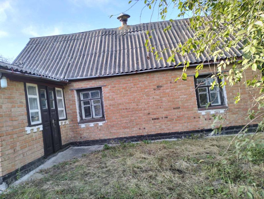 Будинок.