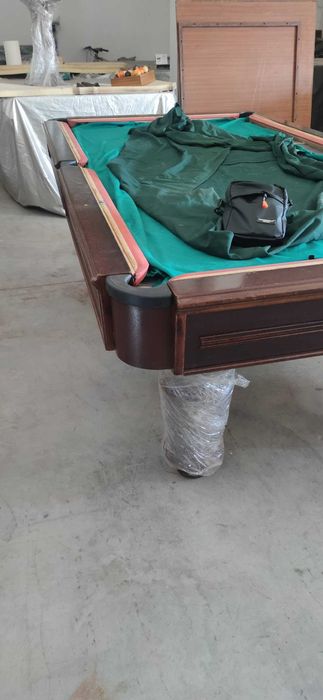 bilhares snooker de alta qualidade e robustez,