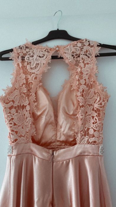 Vestido de cerimónia