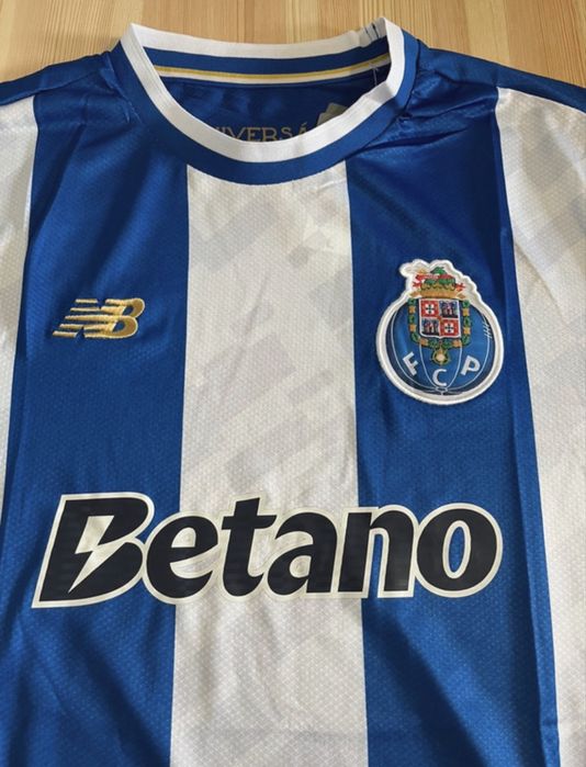 Camisola Porto Principal