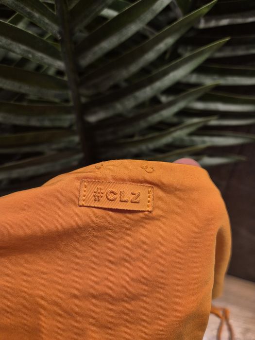 Calzedonia bikini super push up Indonesia Eco pomarańczowy 80B/75C/70D